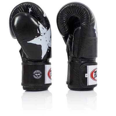 Fairtex Nation BGV1 Muay Thai Boxing Glove 4 Fairtex Nation BGV1 Muay Thai Boxing Glove - Image 4