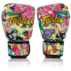 Fairtex X URFACE Muay Thai Boxing Glove - Limited Edition -Boxing Club Store GUEST cf3528f1 7e3f 413a 8b4b c42854daaf6e