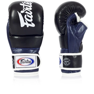 Fairtex FGV18 Super Sparring Grappling MMA Gloves 6 Fairtex FGV18 Super Sparring Grappling MMA Gloves - Image 6