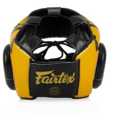 Fairtex HG16-M2 Headgear Head Guard Super Sparring -Boxing Club Store GUEST cff8f0a0 d49b 4e0d 8c60 513efceb086a