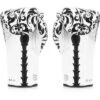 Fairtex Glory BGLG2 Laced White Kick Boxing Glove