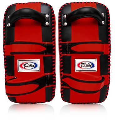 Fairtex Muay Thai Curved Pads 8 Fairtex Muay Thai Curved Pads - Image 8