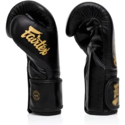 Fairtex Glory BGVG1 Black Kickboxing Glove -Boxing Club Store GUEST e30aa320 8da7 4f00 933d cddd9dae74cd