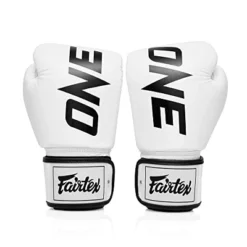 Fairtex BGV1 ONE Muay Thai Boxing Sparring Gloves -Boxing Club Store GUEST e583fec9 2888 4458 8240 f81c3c42e350