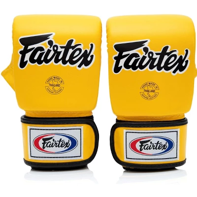 Fairtex TGO3 Muay Thai Bag Gloves 7 Fairtex TGO3 Muay Thai Bag Gloves - Image 7