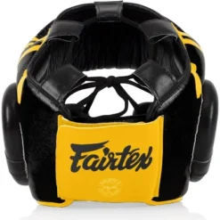 Fairtex HG16-M2 Headgear Head Guard Super Sparring