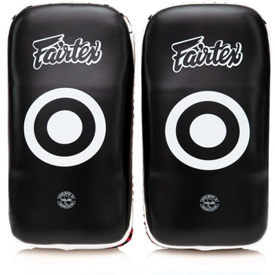 Fairtex Muay Thai Curved Pads 5 Fairtex Muay Thai Curved Pads - Image 5