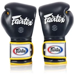 Fairtex BGV9 Mexican Style Blue Yellow Muay Thai Boxing Glove - Heavy Hitter -Boxing Club Store GUEST ef6ffdd6 af44 460b b974 a9fca04a20e9