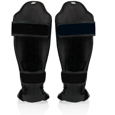 Fairtex SP5 Competition Muay Thai Shin Guard 1 Fairtex SP5 Competition Muay Thai Shin Guard
