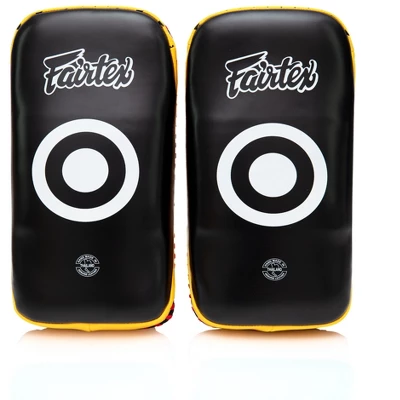 Fairtex Muay Thai Curved Pads 13 Fairtex Muay Thai Curved Pads - Image 13