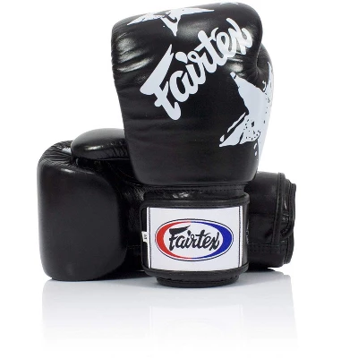 Fairtex Nation BGV1 Muay Thai Boxing Glove 15 Fairtex Nation BGV1 Muay Thai Boxing Glove - Image 15