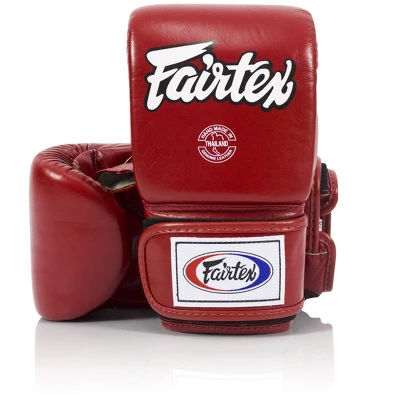 Fairtex TGO3 Muay Thai Bag Gloves 13 Fairtex TGO3 Muay Thai Bag Gloves - Image 13