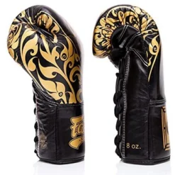 Fairtex Glory BGLG2 Black Kickboxing Glove -Boxing Club Store GUEST f561f97a 255c 4877 82ae b9e1a93366c4