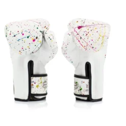 Fairtex BGV14PT Painter Muay Thai Boxing Glove