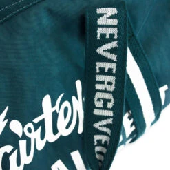 FAIRTEX GYM BAG BAG9 RETRO GREEN -Boxing Club Store GYMBAGBAG9GREEN 5 8b80db19 31ea 4b63 883c db5188df04e3