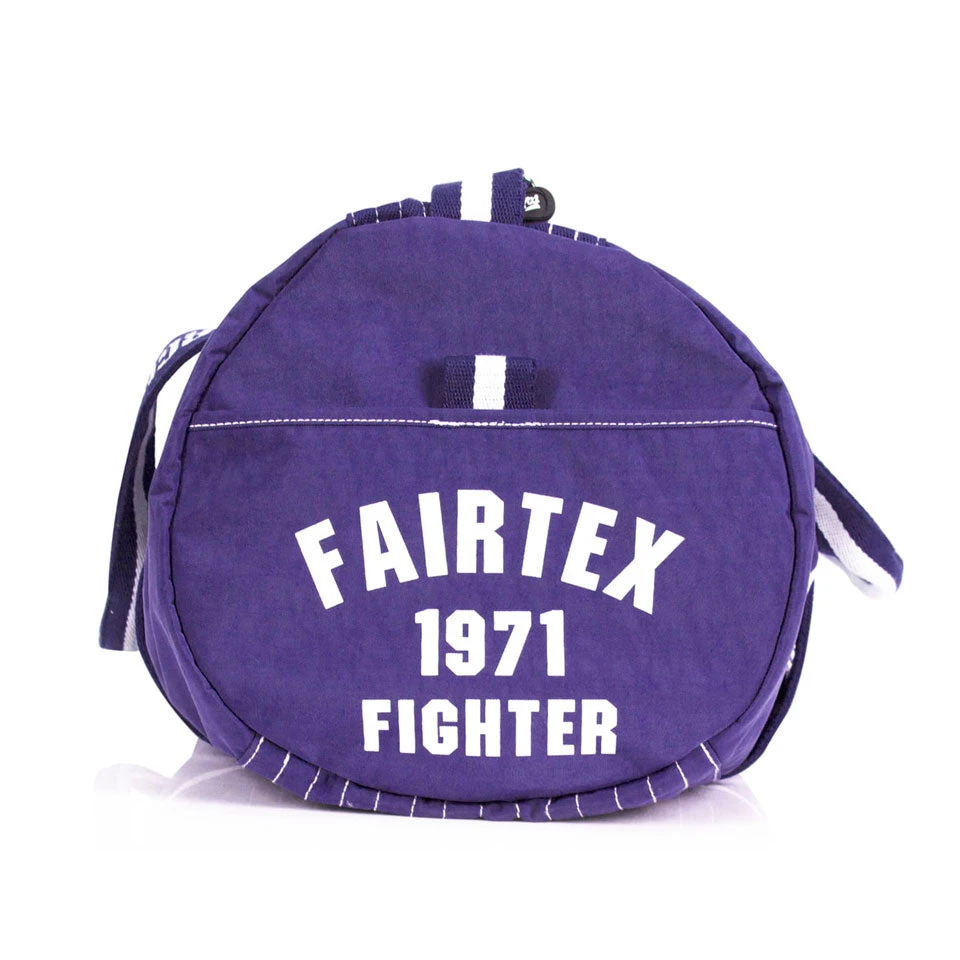 FAIRTEX GYM BAG BAG9 RETRO PURPLE 2 FAIRTEX GYM BAG BAG9 RETRO PURPLE - Image 2