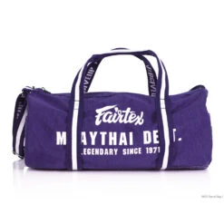 FAIRTEX GYM BAG BAG9 RETRO PURPLE 8 FAIRTEX GYM BAG BAG9 RETRO PURPLE -Boxing Club Store GYMBAGBAG9PURPLE 3