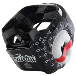 HEADGEAR HEAD GUARD FAIRTEX SUPER SPARRING HG10 - BLACK 5 HEADGEAR HEAD GUARD FAIRTEX SUPER SPARRING HG10 - BLACK -Boxing Club Store HEADGEARHEADGUARDSFAIRTEXHG10BLACK2