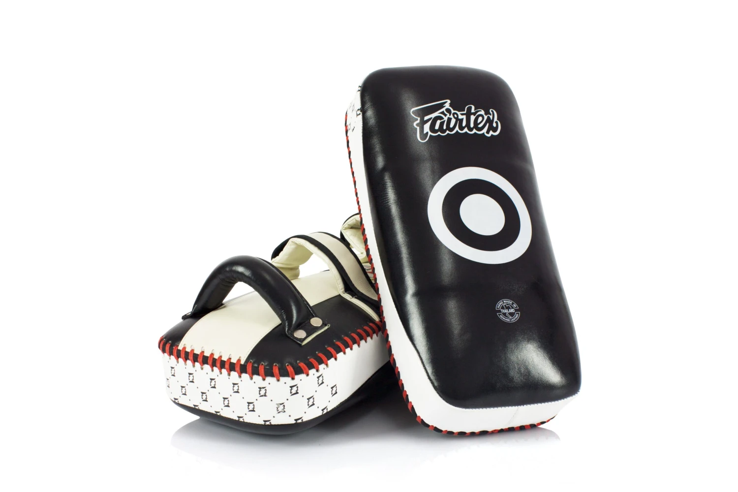 FAIRTEX THAI PADS MUAY THAI TRAINING CURVED KICK PADS EXTRA LONG KPLC4 1 FAIRTEX THAI PADS MUAY THAI TRAINING CURVED KICK PADS EXTRA LONG KPLC4