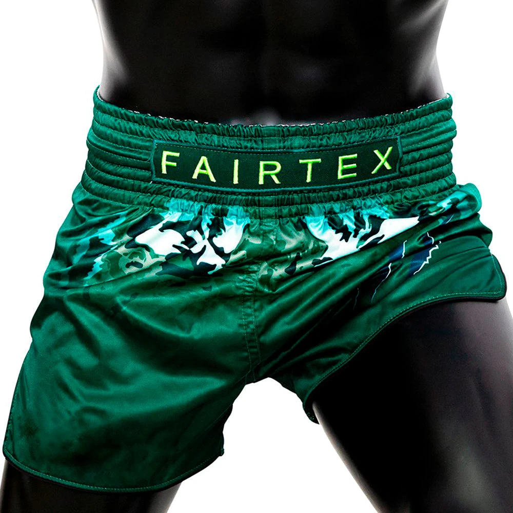 MUAY THAI SHORTS BY FAIRTEX BS1913 TONNA 1 MUAY THAI SHORTS BY FAIRTEX BS1913 TONNA