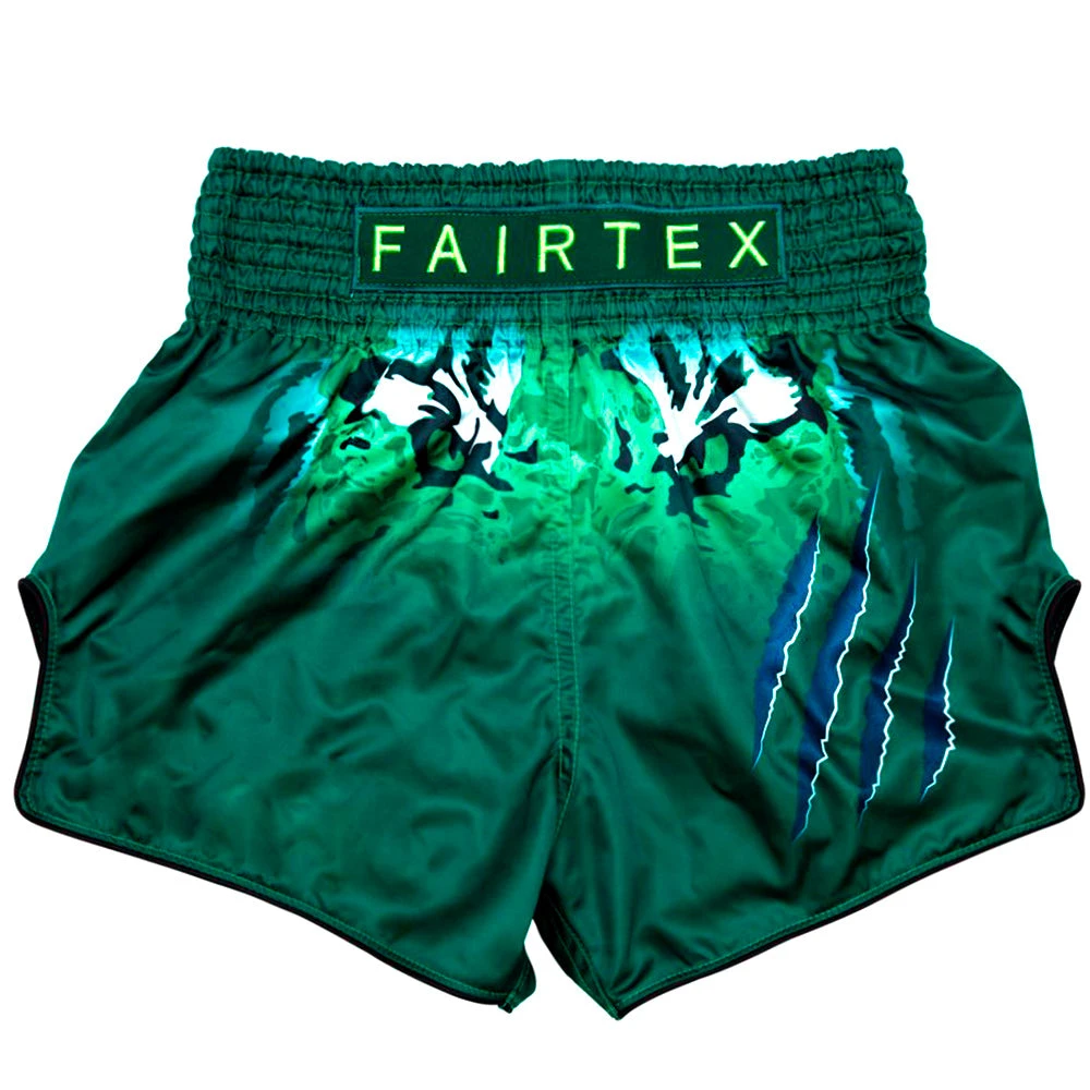 MUAY THAI SHORTS BY FAIRTEX BS1913 TONNA 4 MUAY THAI SHORTS BY FAIRTEX BS1913 TONNA - Image 4
