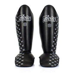 FAIRTEX SHIN GUARDS COMPETITION SP5 - BLACK