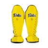FAIRTEX SHIN GUARDS COMPETITION SP5 - YELLOW