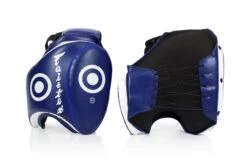 FAIRTEX THIGH PADS MUAY THAI TRAINING KICKBOXING TP3 - BLUE
