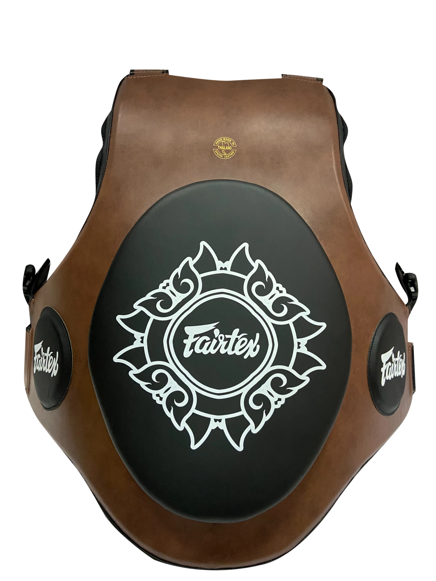 FARITEX TRAINER VEST TV2 BODY SHIELD BROWN 1 FARITEX TRAINER VEST TV2 BODY SHIELD BROWN