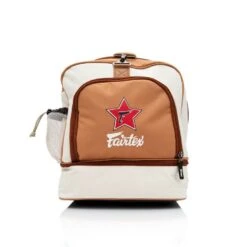 BAG2 Fairtex Vintage Khaki Heavy Duty Gym Bag -Boxing Club Store bag2 fairtex vintage khaki heavy duty gym bag 275251