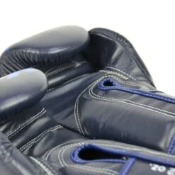 BGV Fairtex X KGP Blue Velcro Boxing Gloves -Boxing Club Store bgv fairtex x kgp blue velcro boxing gloves 211138