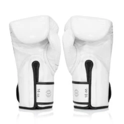 BGV Fairtex X MTGP White Velcro Boxing Gloves -Boxing Club Store bgv fairtex x mtgp white velcro boxing gloves 471653