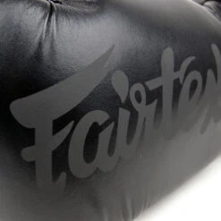 BGV14 Fairtex Black Microfiber Gloves 10 BGV14 Fairtex Black Microfiber Gloves -Boxing Club Store bgv14 fairtex black microfiber gloves 225142
