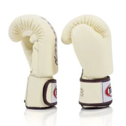 BGV19 Fairtex Khaki Deluxe Tight-Fit Gloves -Boxing Club Store bgv19 fairtex khaki deluxe tight fit gloves 719640