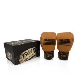 MUAY THAI BOXING GLOVES FAIRTEX LEGACY VINTAGE - BGV21 -Boxing Club Store bgv21 legacy 3 5