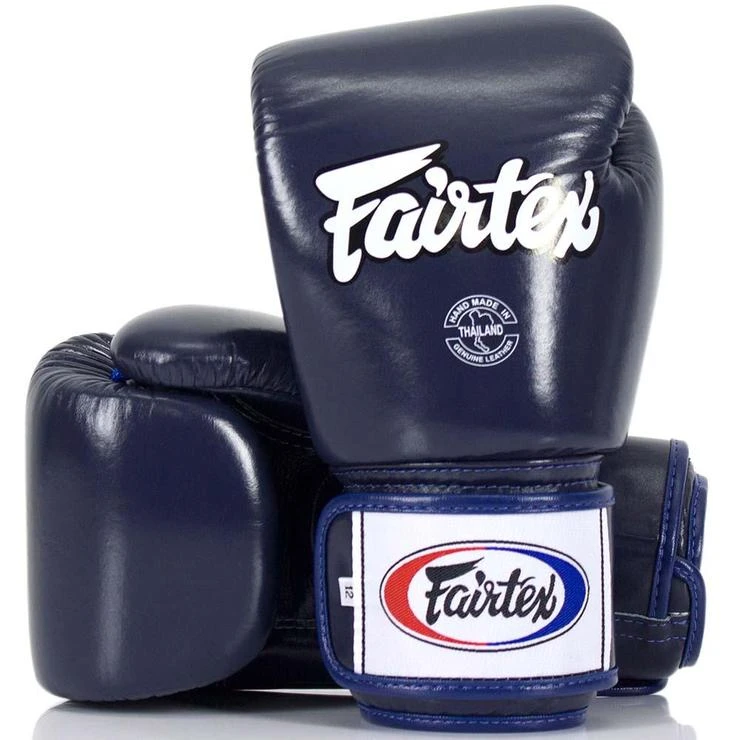 MUAY THAI BOXING GLOVES FAIRTEX BREATHABLE - BGV1 BLUE 1 MUAY THAI BOXING GLOVES FAIRTEX BREATHABLE - BGV1 BLUE