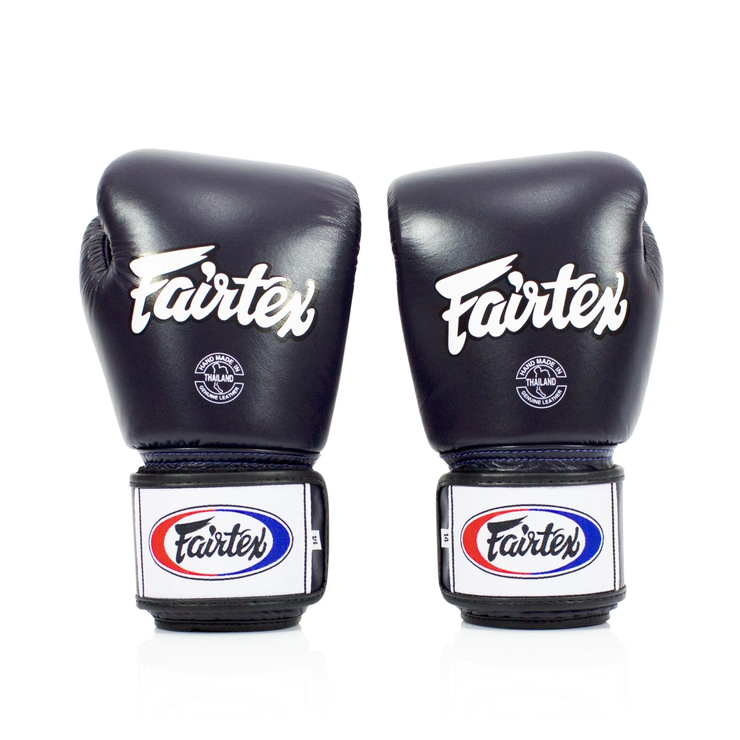 MUAY THAI BOXING GLOVES FAIRTEX BREATHABLE - BGV1 BLUE 2 MUAY THAI BOXING GLOVES FAIRTEX BREATHABLE - BGV1 BLUE - Image 2
