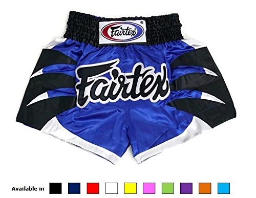 MUAY THAI SHORTS FAIRTEX - BS0612 1 MUAY THAI SHORTS FAIRTEX - BS0612
