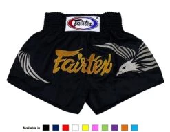 Fairtex Muay Thai Shorts King Of Sky BS0657