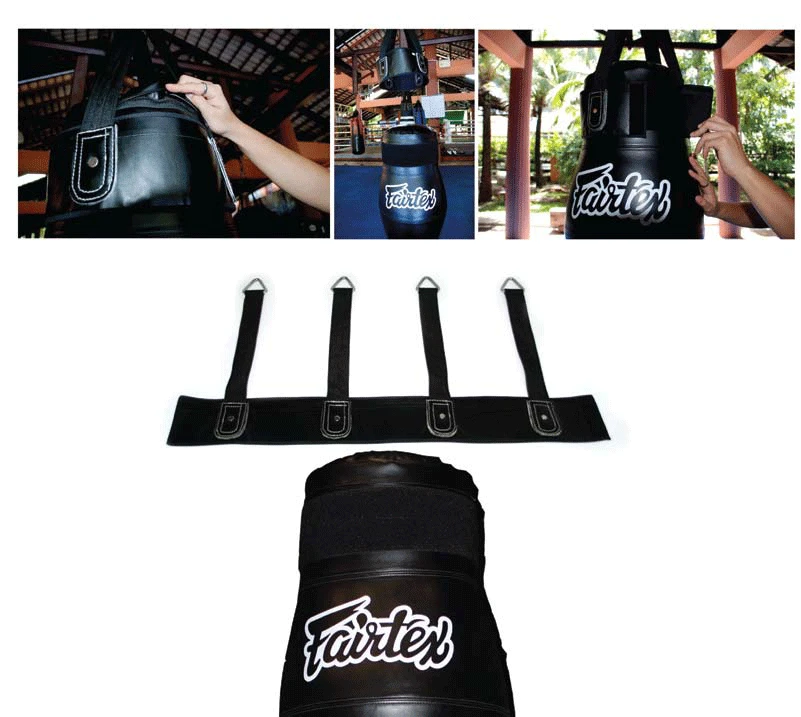 Fairtex 4ft Throwing Bag (26kg) 5 Fairtex 4ft Throwing Bag (26kg) - Image 5