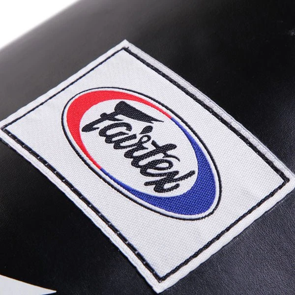 Fairtex 6ft Banana Kick Bag Black - Filled 45kg 8 Fairtex 6ft Banana Kick Bag Black - Filled 45kg - Image 8