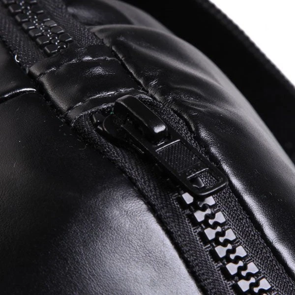 Fairtex 6ft Banana Kick Bag Black - Filled 45kg 7 Fairtex 6ft Banana Kick Bag Black - Filled 45kg - Image 7