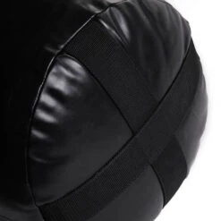 Fairtex 6ft Banana Kick Bag Black - Unfilled -Boxing Club Store fairtex 6ft banana kick bag black unfilled 676464