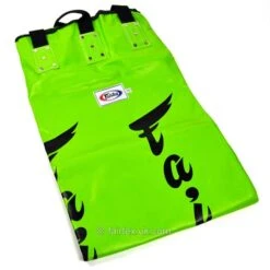 Fairtex 6ft Green Banana Kick Bag - Unfilled