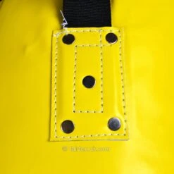 Fairtex 6ft Yellow Banana Kick Bag - Unfilled -Boxing Club Store fairtex 6ft yellow banana kick bag unfilled 206150