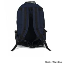 Fairtex BAG4 Navy Blue Rucksack Gym Bag -Boxing Club Store fairtex bag4 navy blue rucksack gym bag 572560