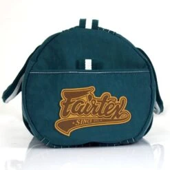 Fairtex BAG9 Retro Style Barrel Bag -Boxing Club Store fairtex bag9 retro style barrel bag 593948