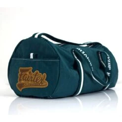 Fairtex BAG9 Retro Style Barrel Bag -Boxing Club Store fairtex bag9 retro style barrel bag 617121