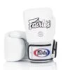 Fairtex BGV1 Boxing Gloves White