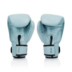 Fairtex BGV20 Boxing Gloves - Pastel Blue -Boxing Club Store fairtex bgv20 boxing gloves pastel blue 262482